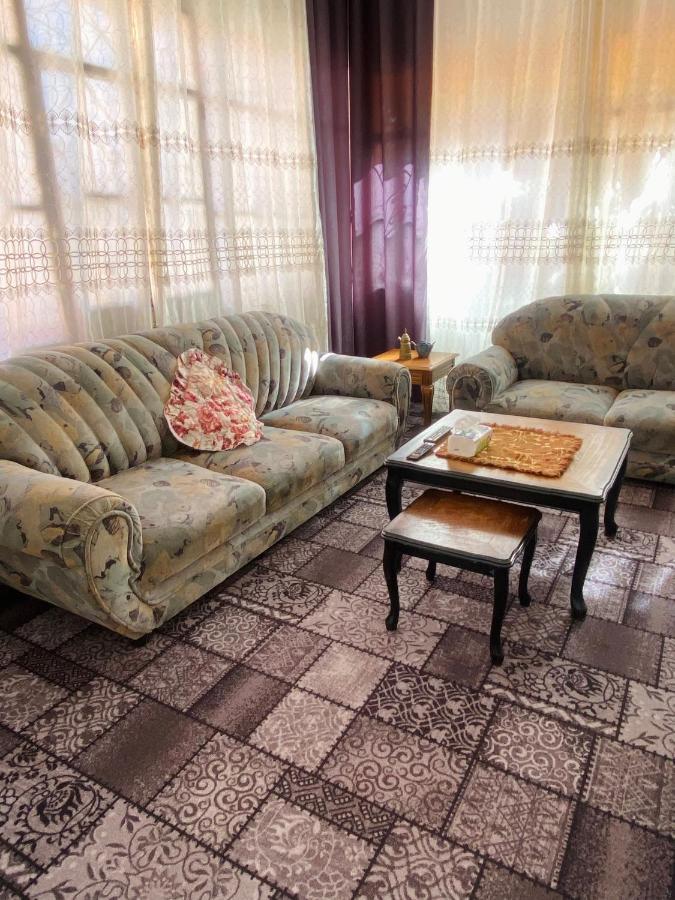 Montana Inn Вади Муса Экстерьер фото