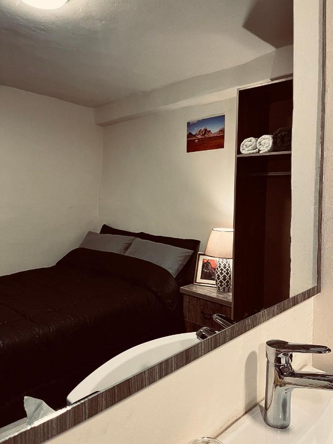 Montana Inn Вади Муса Экстерьер фото