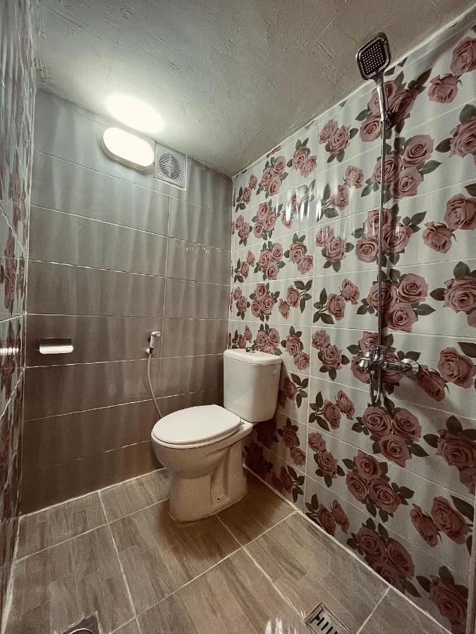 Montana Inn Вади Муса Экстерьер фото