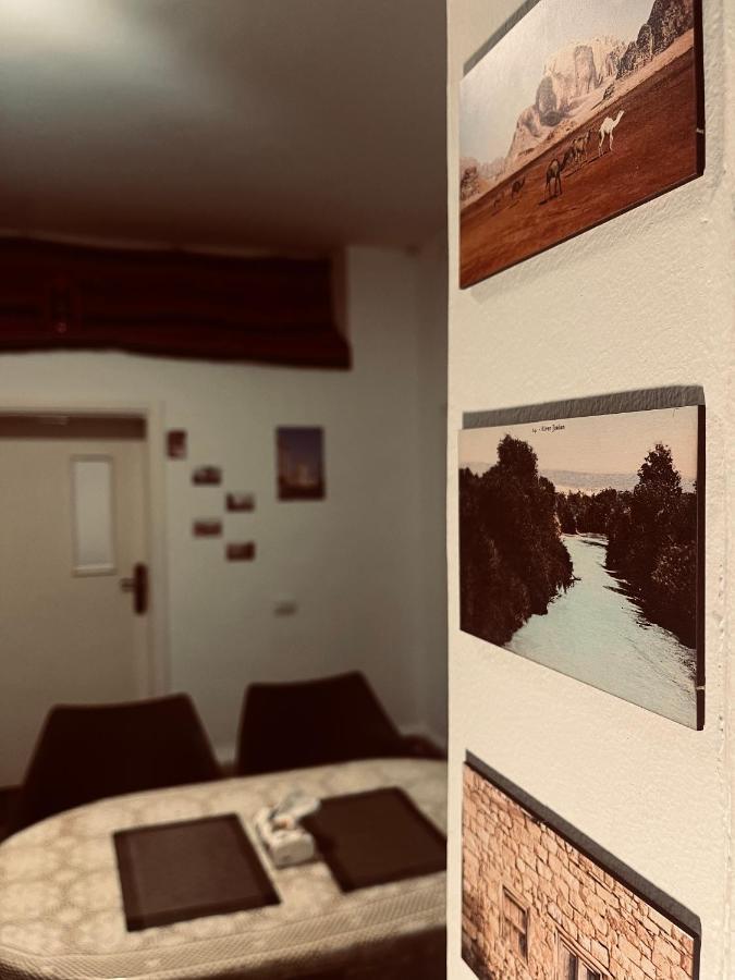 Montana Inn Вади Муса Экстерьер фото